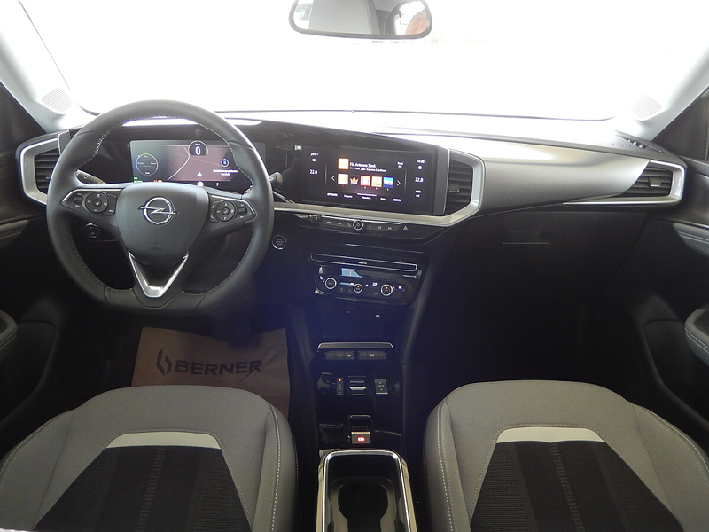 Opel Mokka-E Mokka-e Elektromotor 50kWh Elegance-e — photo 12