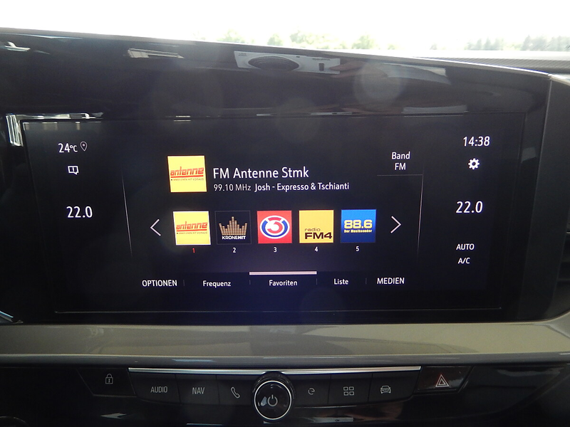 Opel Mokka-E Mokka-e Elektromotor 50kWh Elegance-e — photo 15
