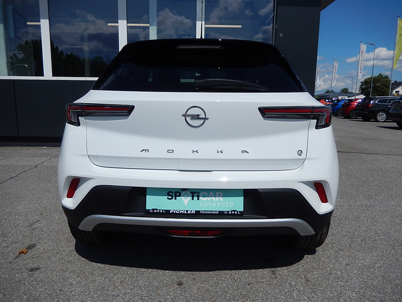 Opel Mokka-E Mokka-e Elektromotor 50kWh Elegance-e — photo 7