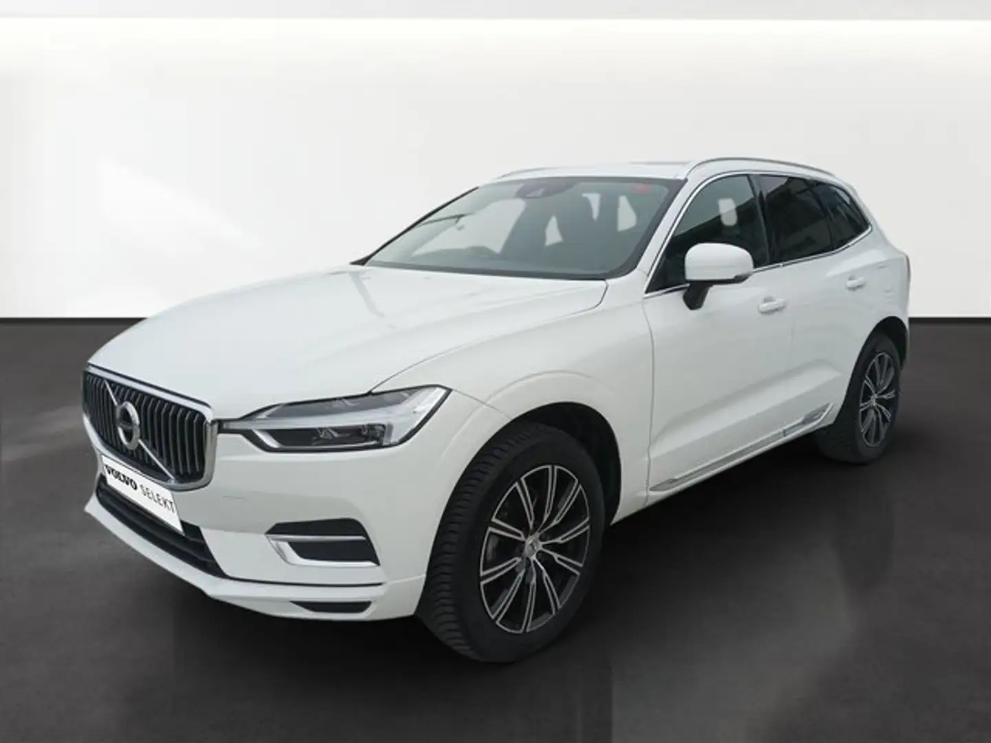 Volvo XC60 D4 Inscription AWD Aut. Blanco - 1