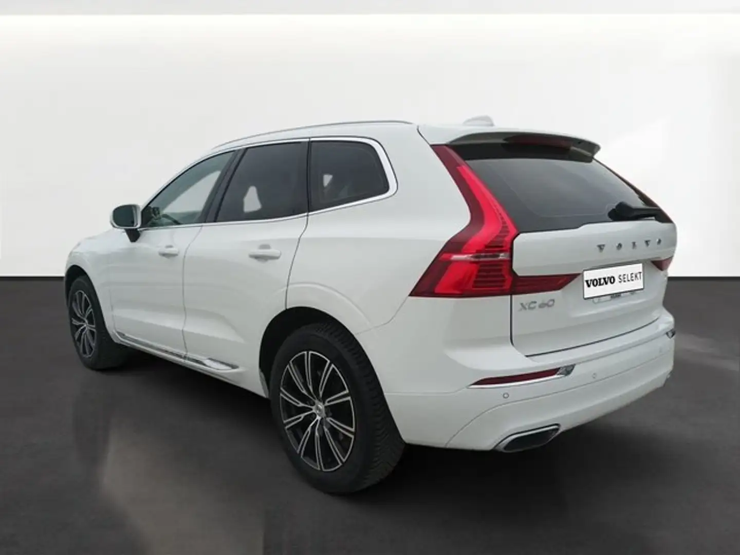 Volvo XC60 D4 Inscription AWD Aut. Blanco - 2