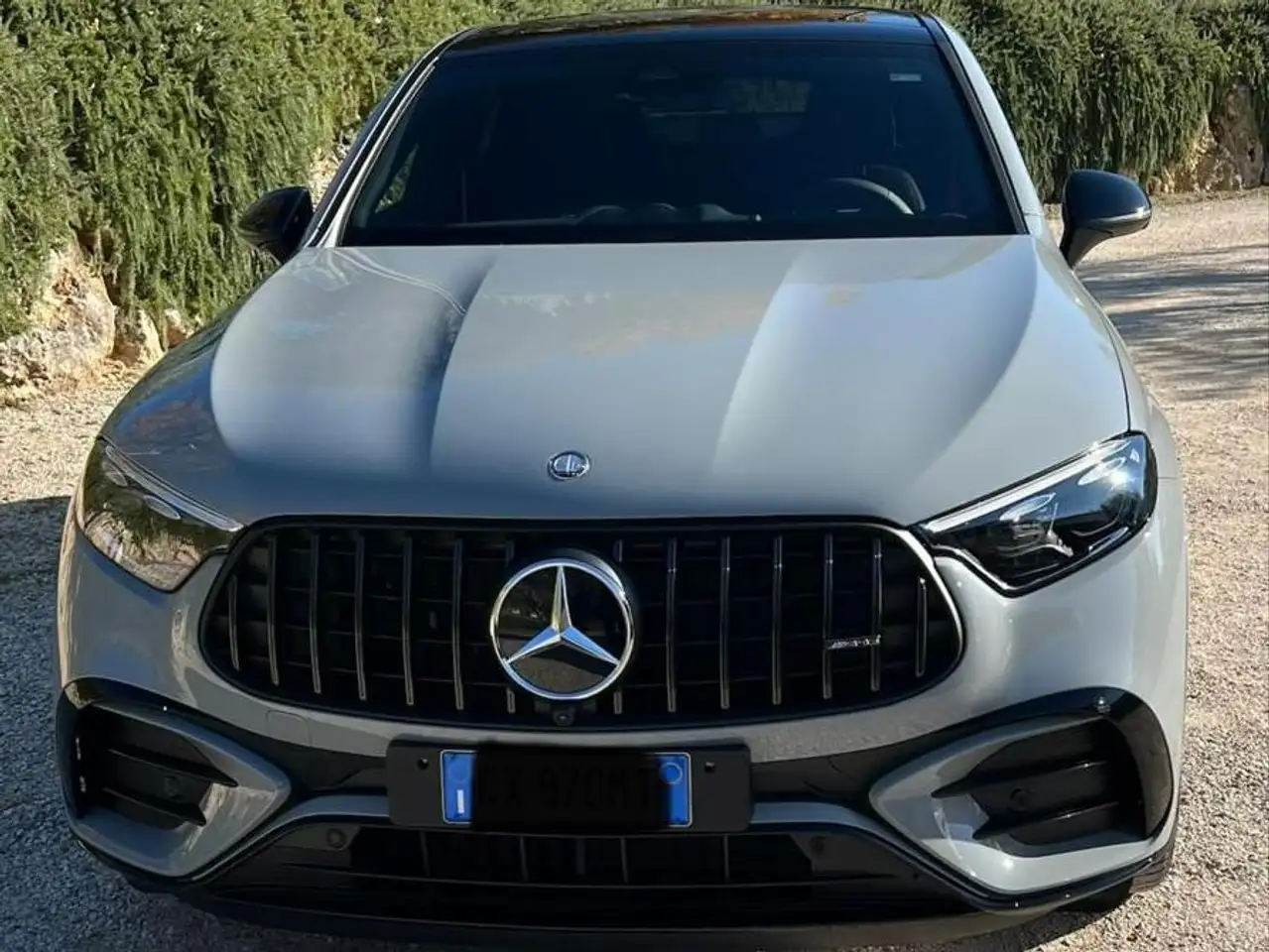 Mercedes-Benz GLC 43 AMG