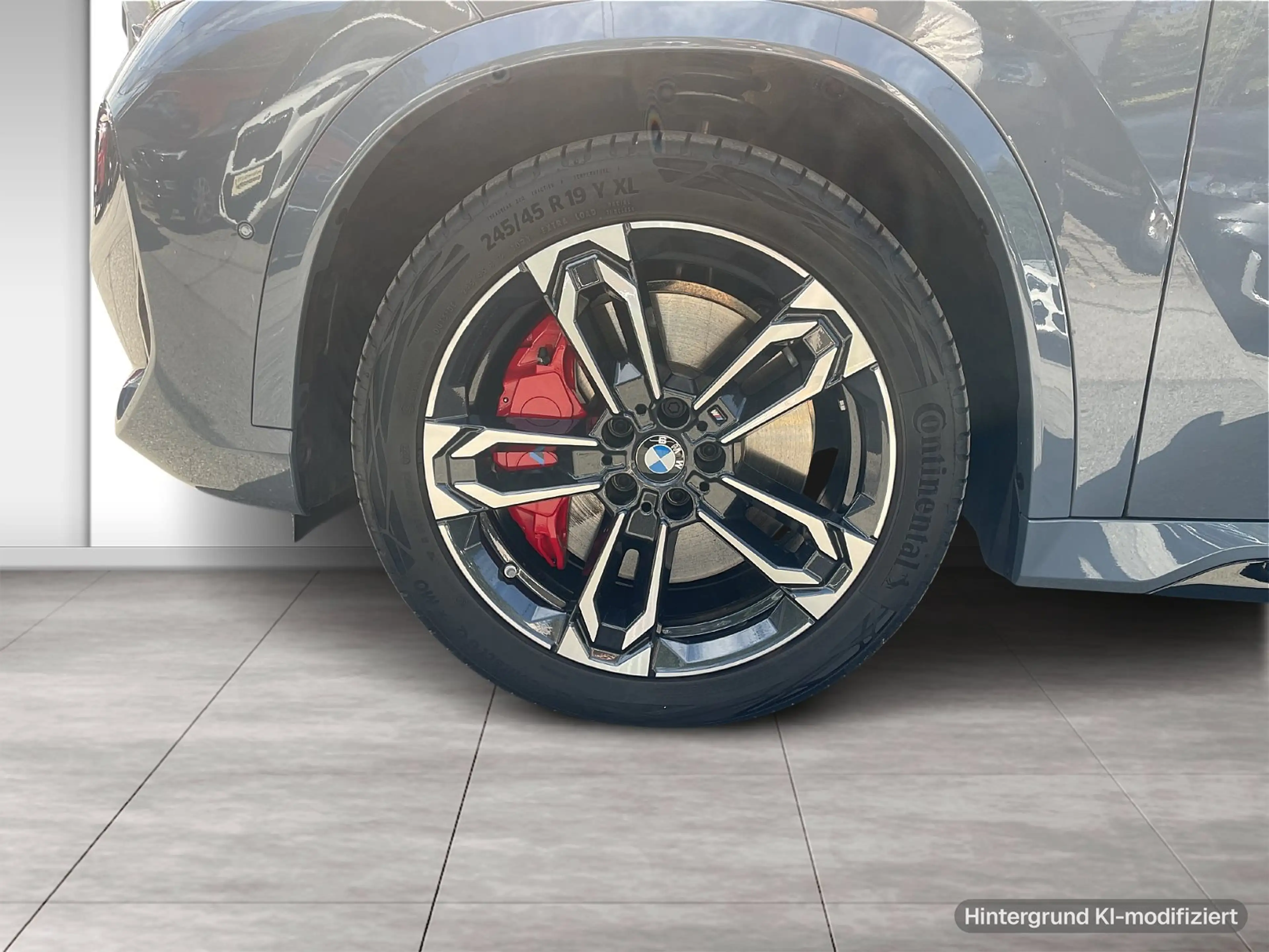 BMW iX1 eDrive20 M Sportpaket Pro // elektr. Sitzverstellu — photo 6