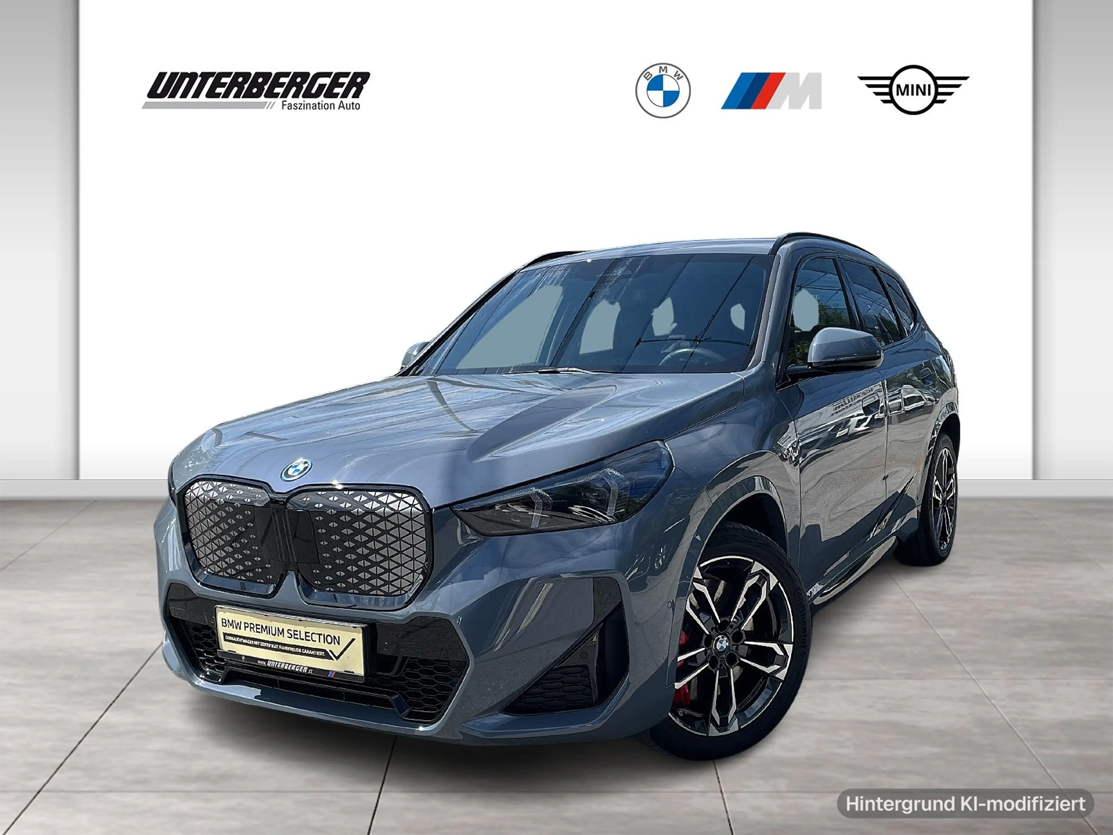 BMW iX1 eDrive20 M Sportpaket Pro // elektr. Sitzverstellu