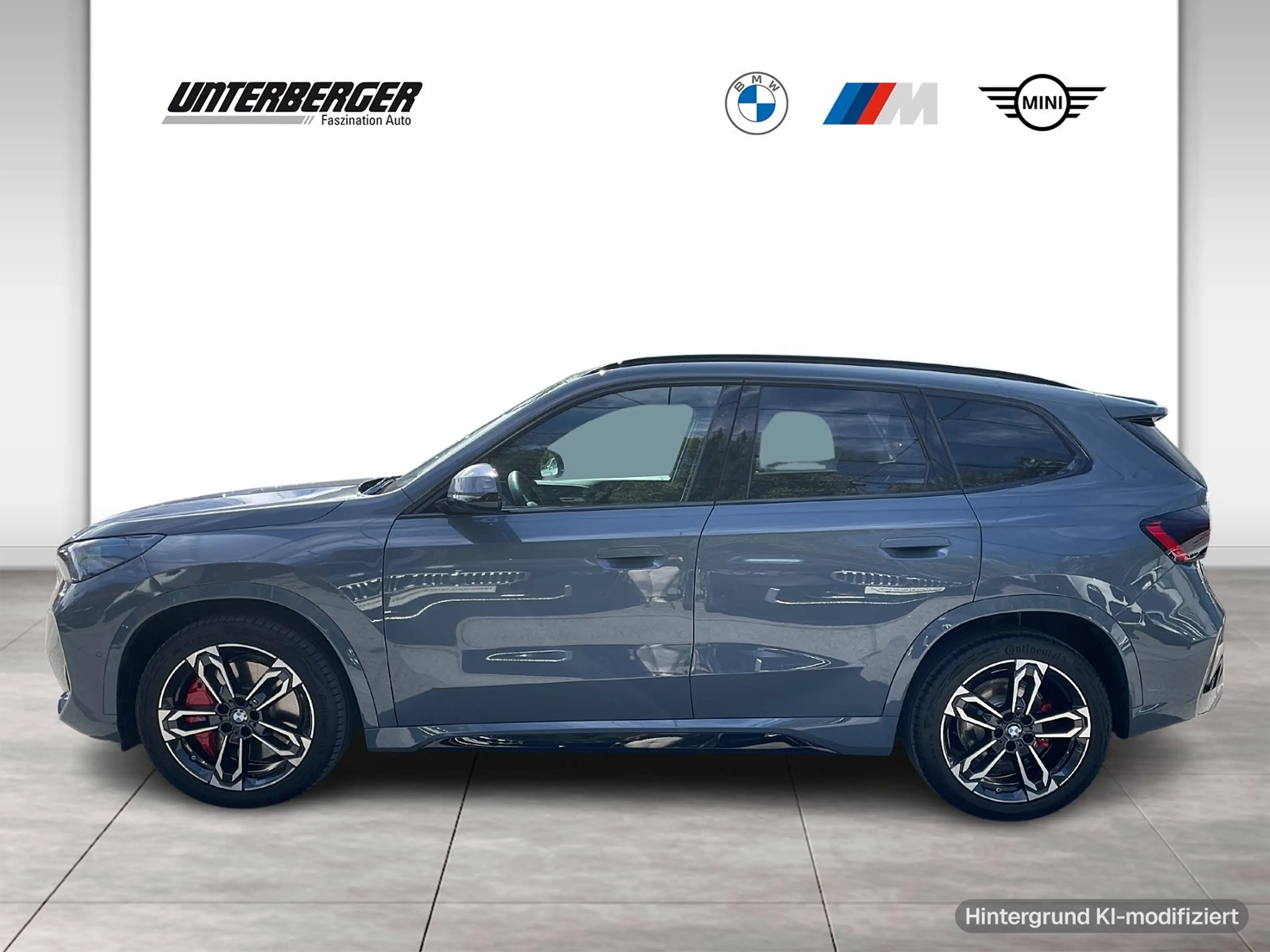 BMW iX1 eDrive20 M Sportpaket Pro // elektr. Sitzverstellu — photo 3