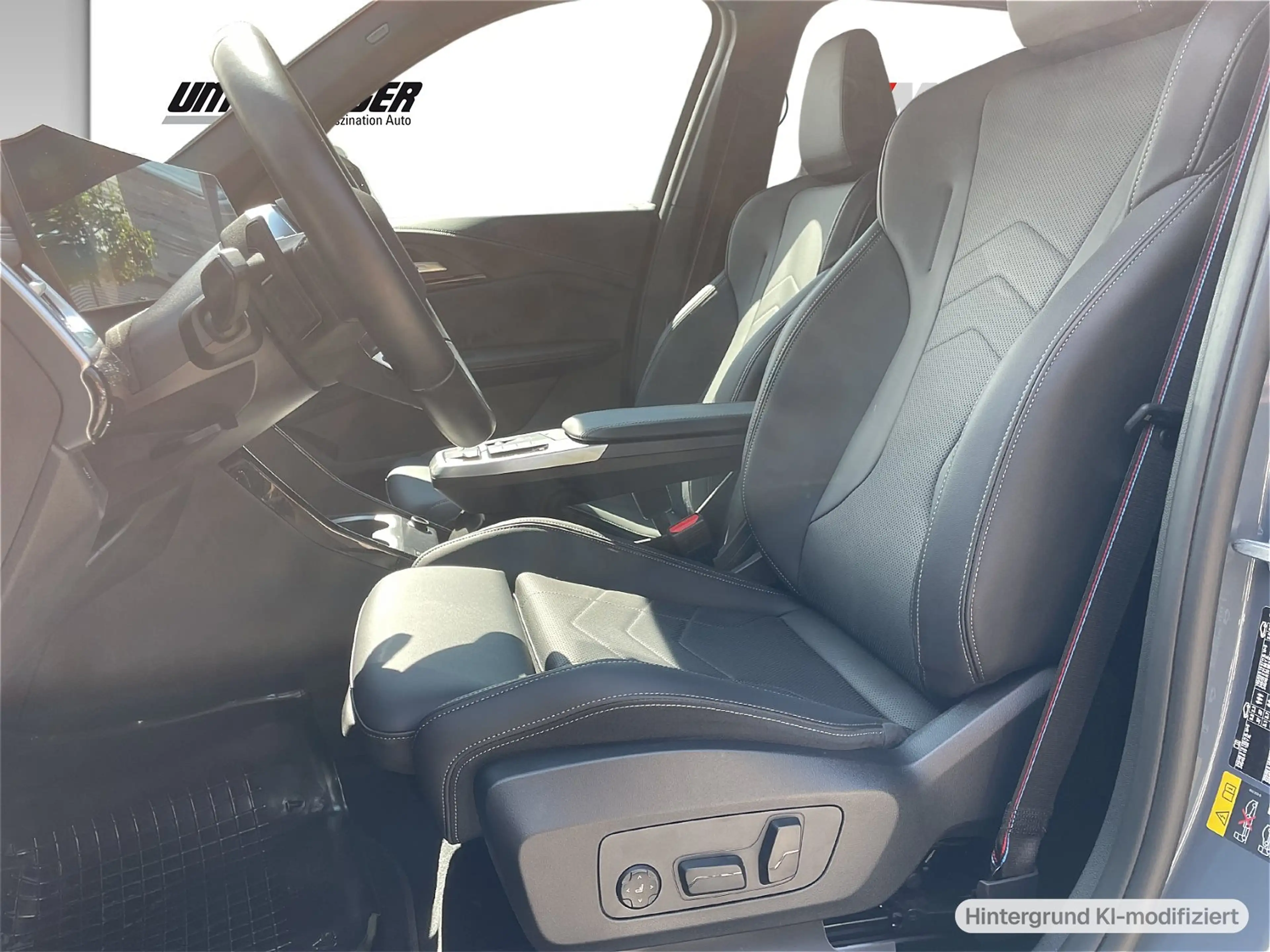 BMW iX1 eDrive20 M Sportpaket Pro // elektr. Sitzverstellu — photo 10