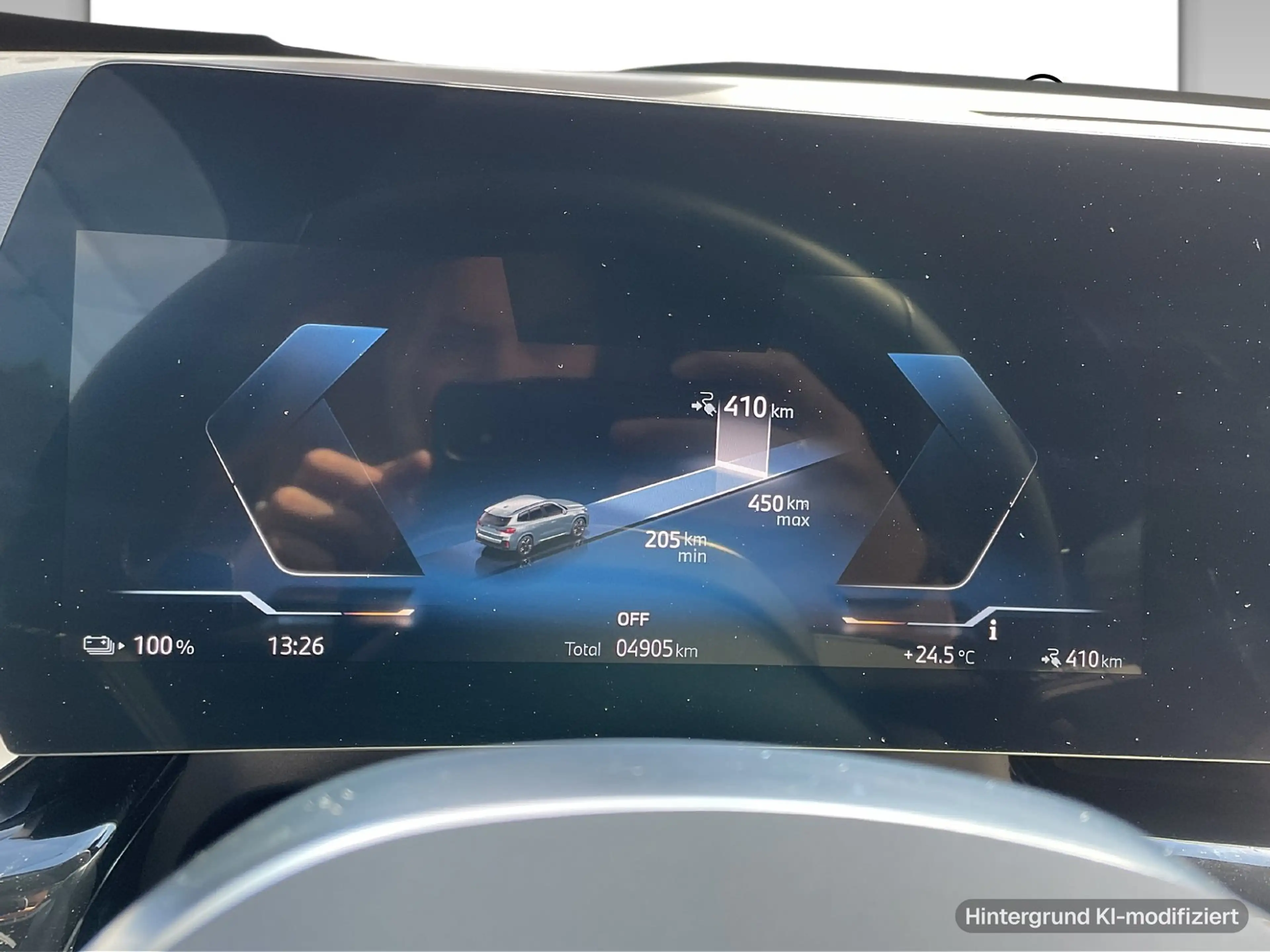 BMW iX1 eDrive20 M Sportpaket Pro // elektr. Sitzverstellu — photo 9