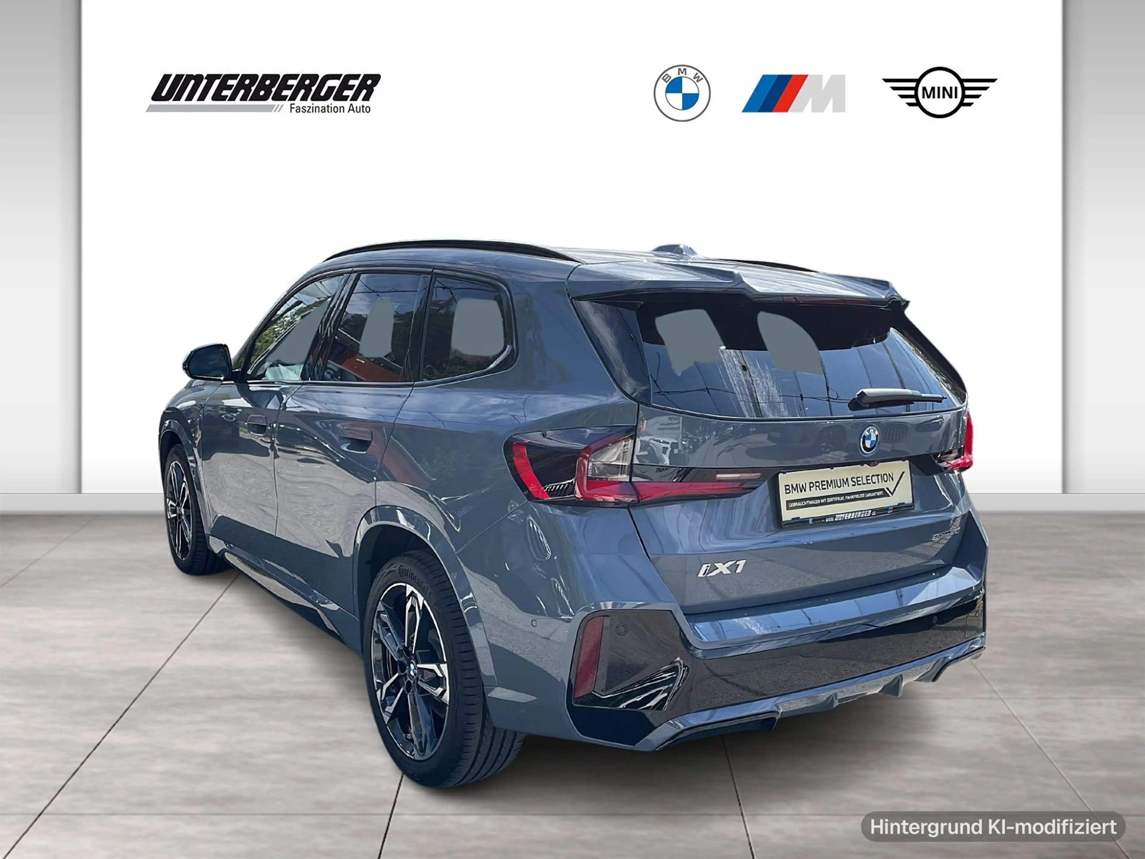 BMW iX1 eDrive20 M Sportpaket Pro // elektr. Sitzverstellu — photo 4