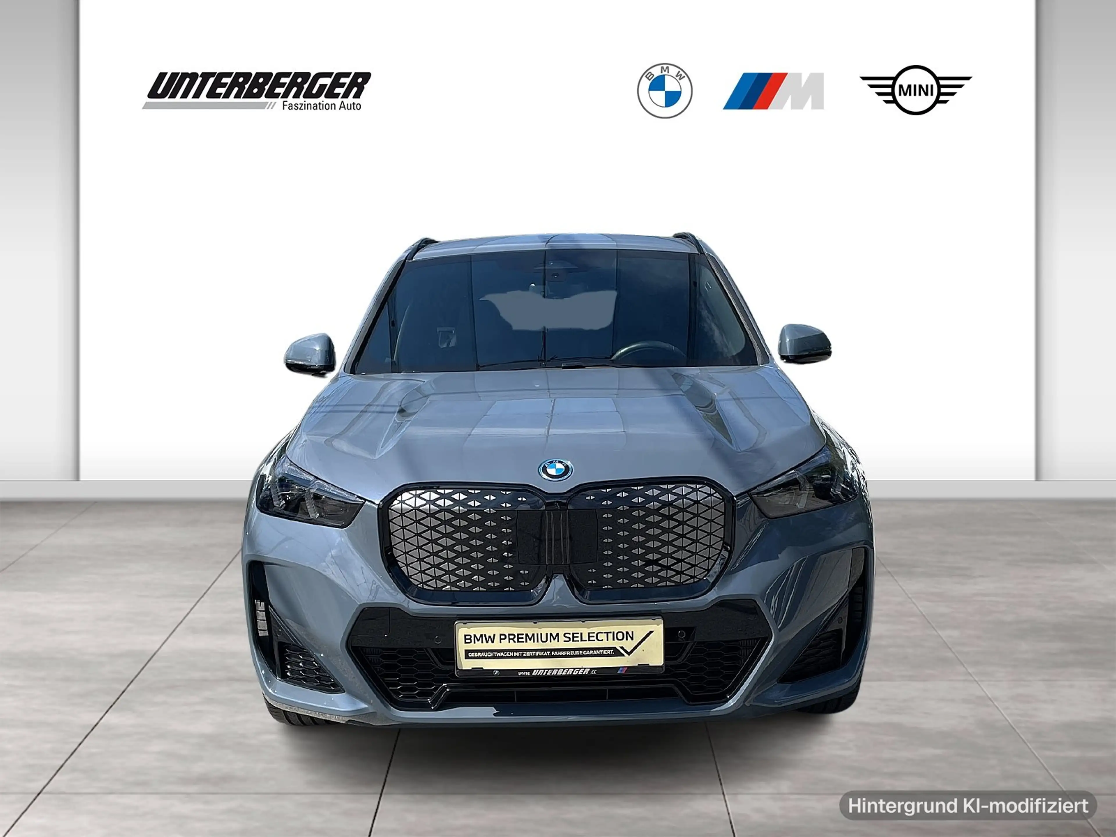 BMW iX1 eDrive20 M Sportpaket Pro // elektr. Sitzverstellu — photo 2