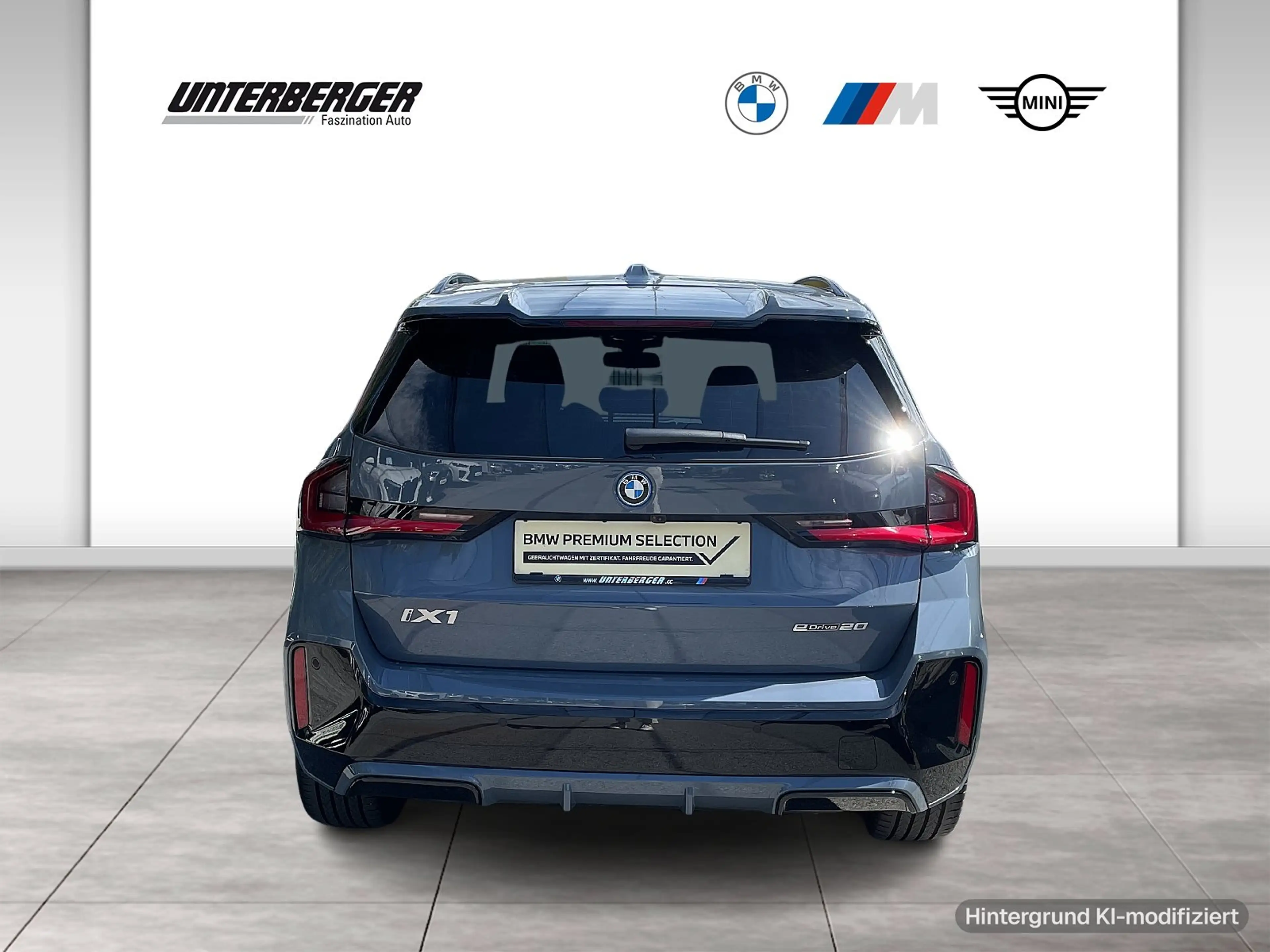 BMW iX1 eDrive20 M Sportpaket Pro // elektr. Sitzverstellu — photo 5