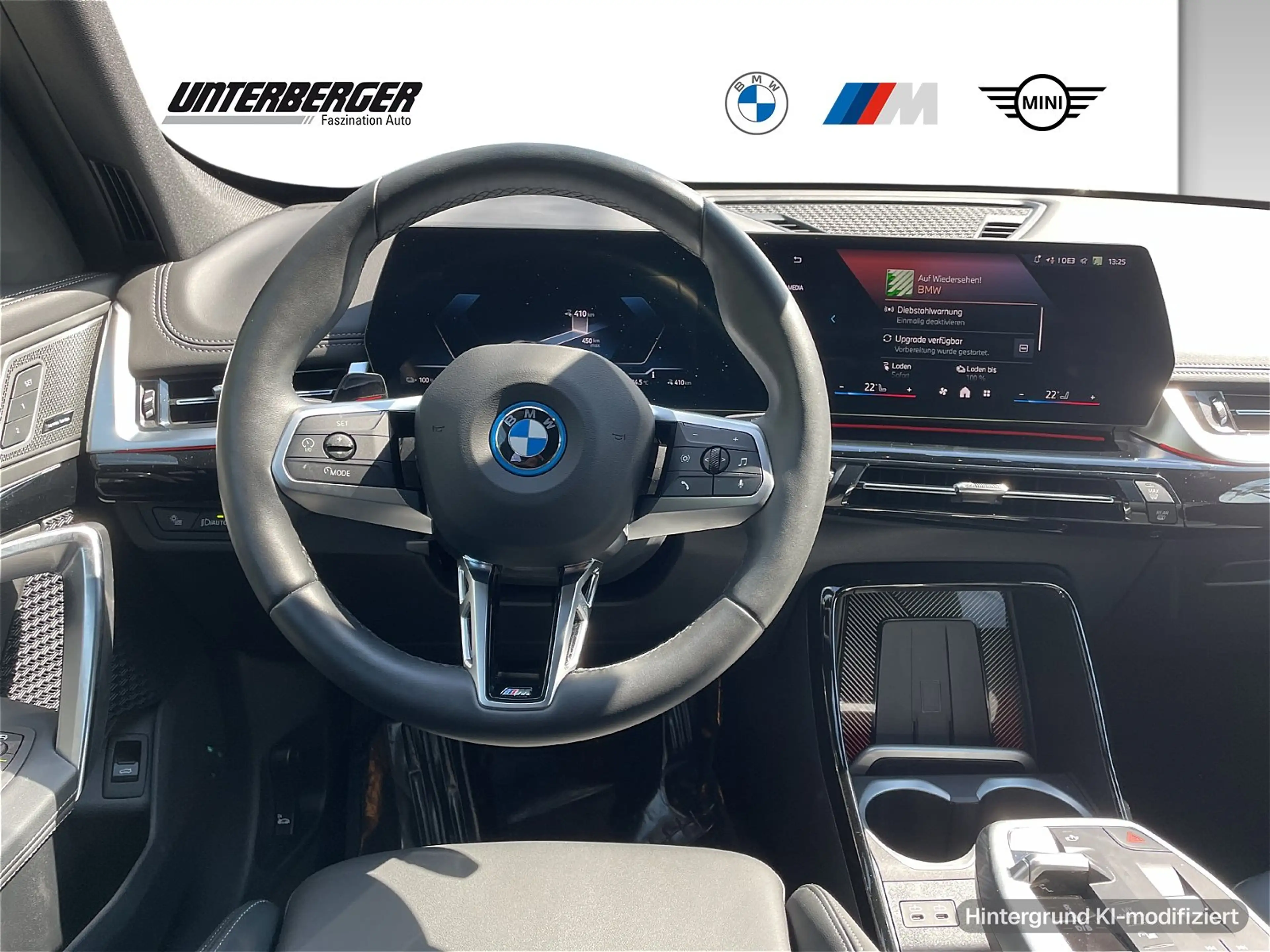 BMW iX1 eDrive20 M Sportpaket Pro // elektr. Sitzverstellu — photo 7