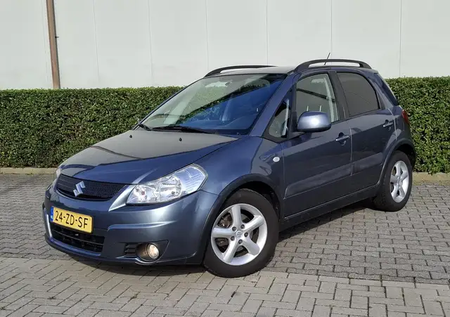 Suzuki SX4 1.6 4DRS Shogun Airco/Trekhaak