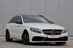 Mercedes-Benz C 63 AMG 2026