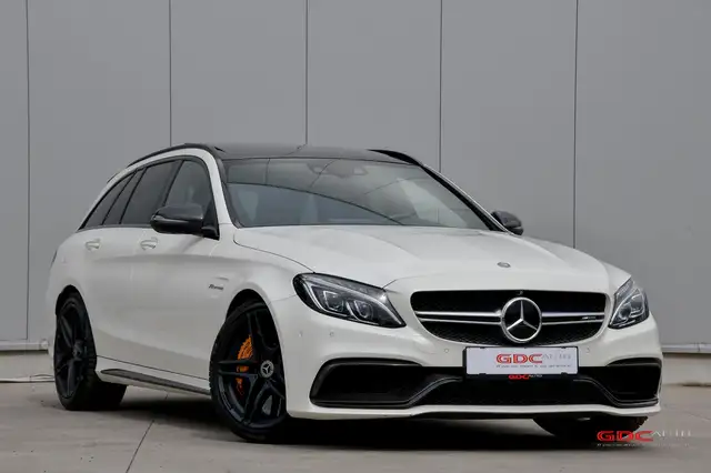 Mercedes-Benz C 63 AMG C 63 AMG S I Carbon pakket I Performance seats