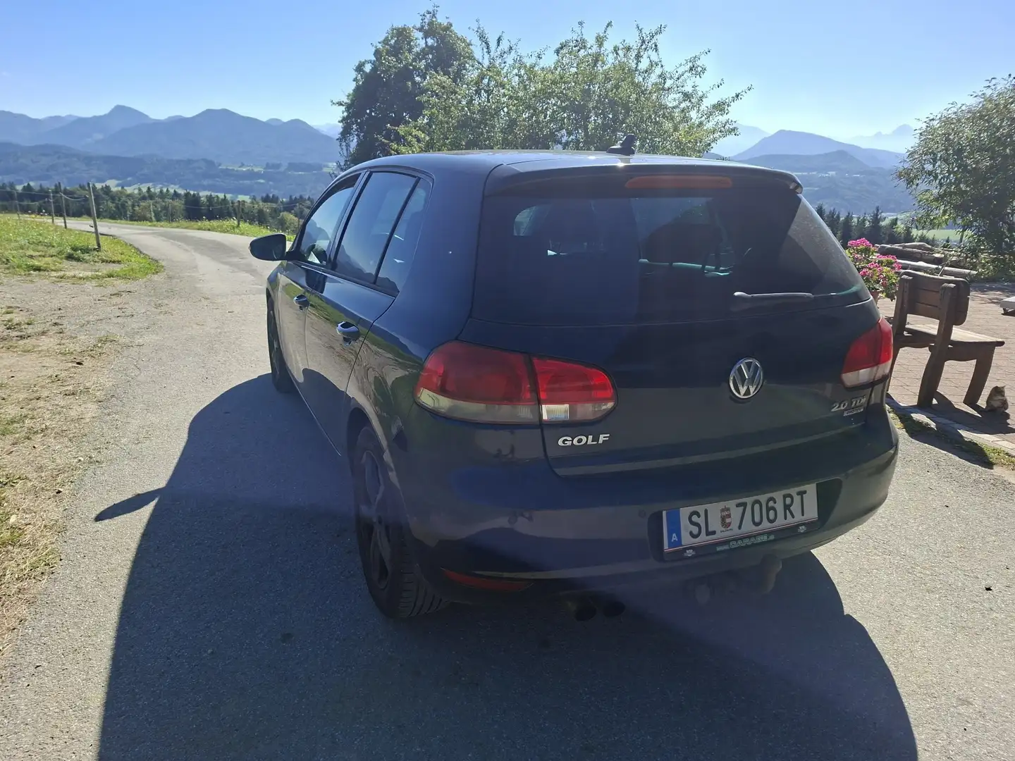 Volkswagen Golf Trendline 2,0 TDI 4MOTION - 2