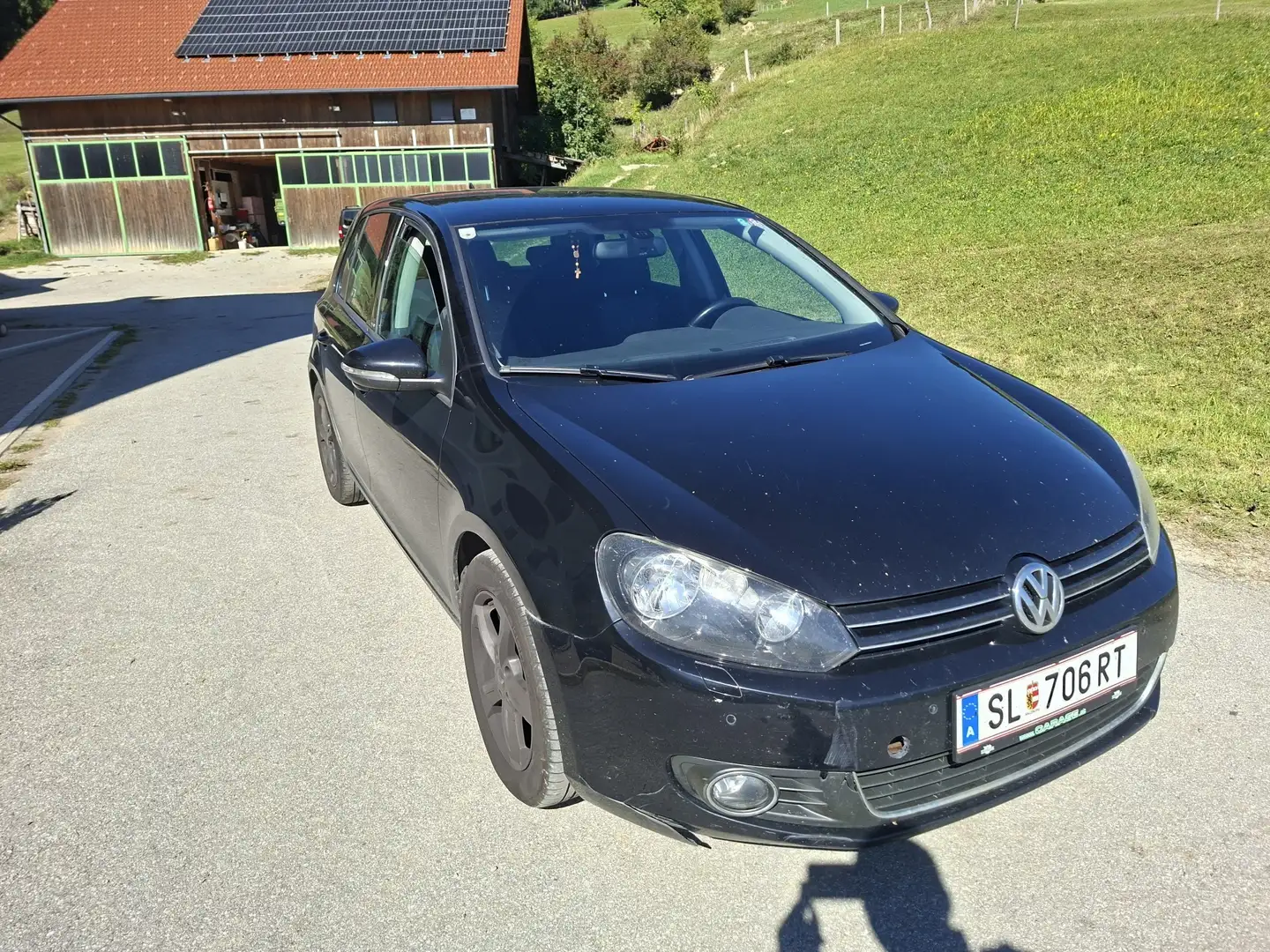 Volkswagen Golf Trendline 2,0 TDI 4MOTION - 1