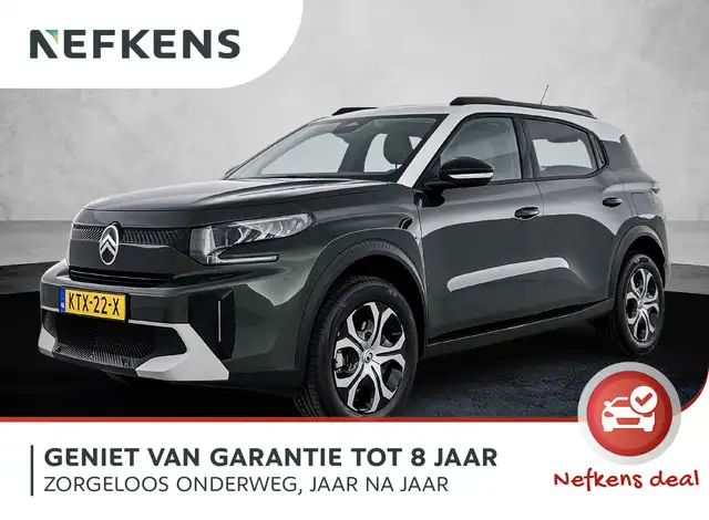 Citroen C3 Aircross