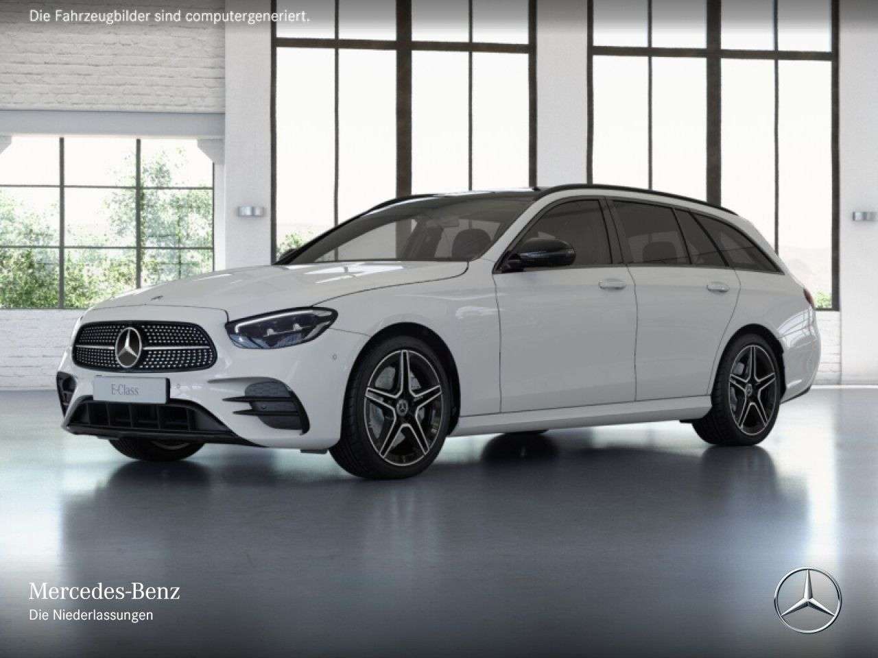 Mercedes-Benz E-Klasse