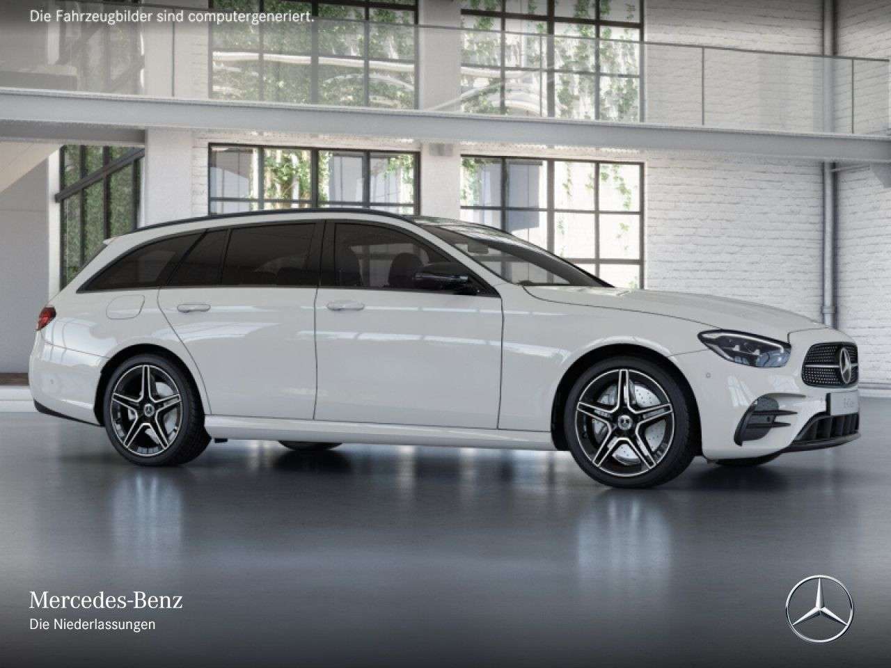 Mercedes-Benz E-Klasse