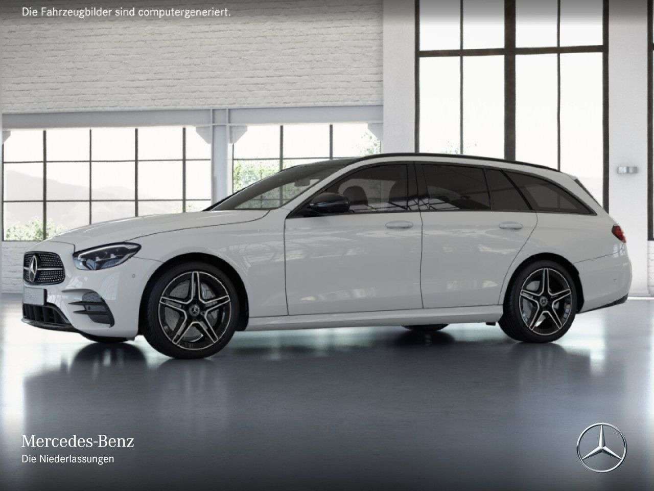 Mercedes-Benz E-Klasse