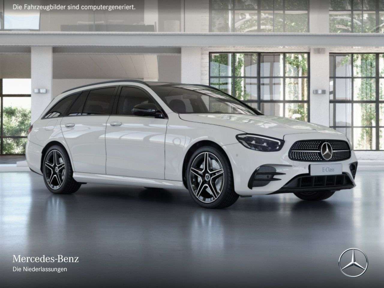 Mercedes-Benz E-Klasse