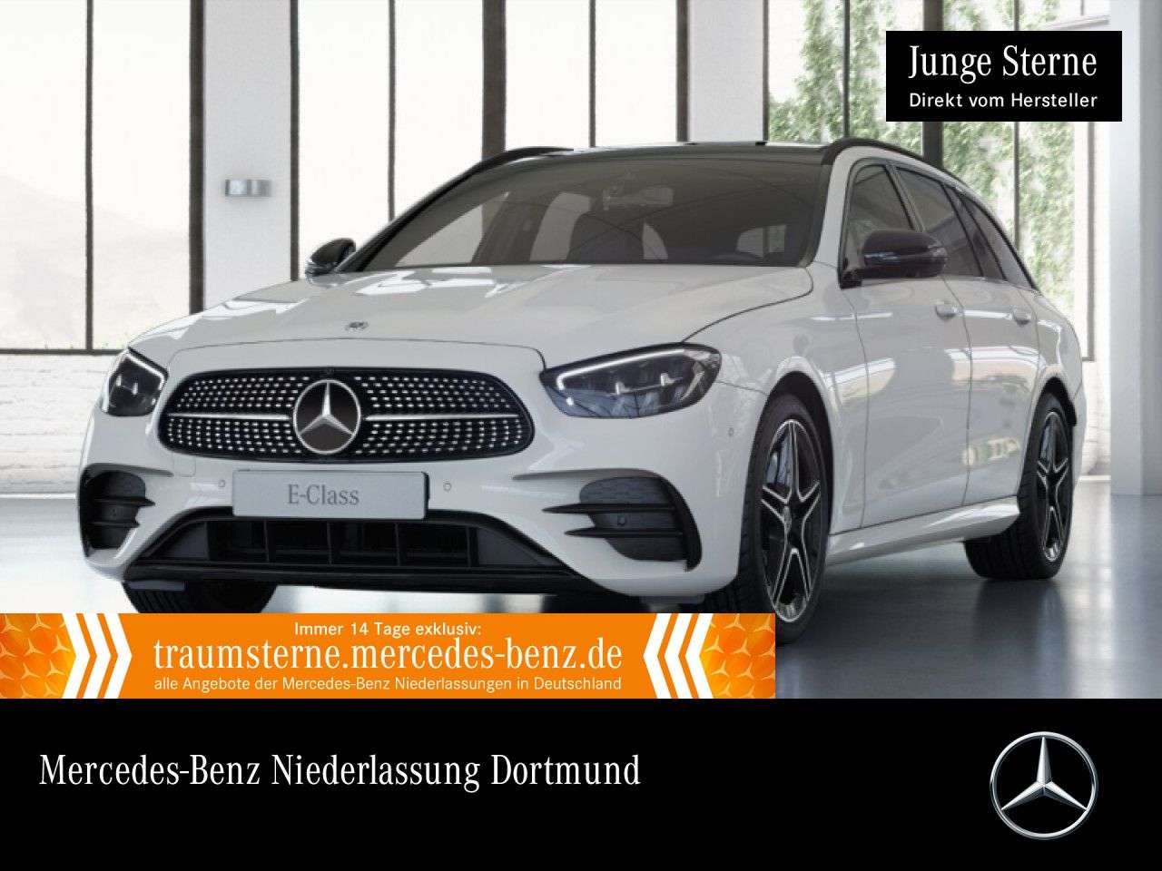 Mercedes-Benz E-Klasse