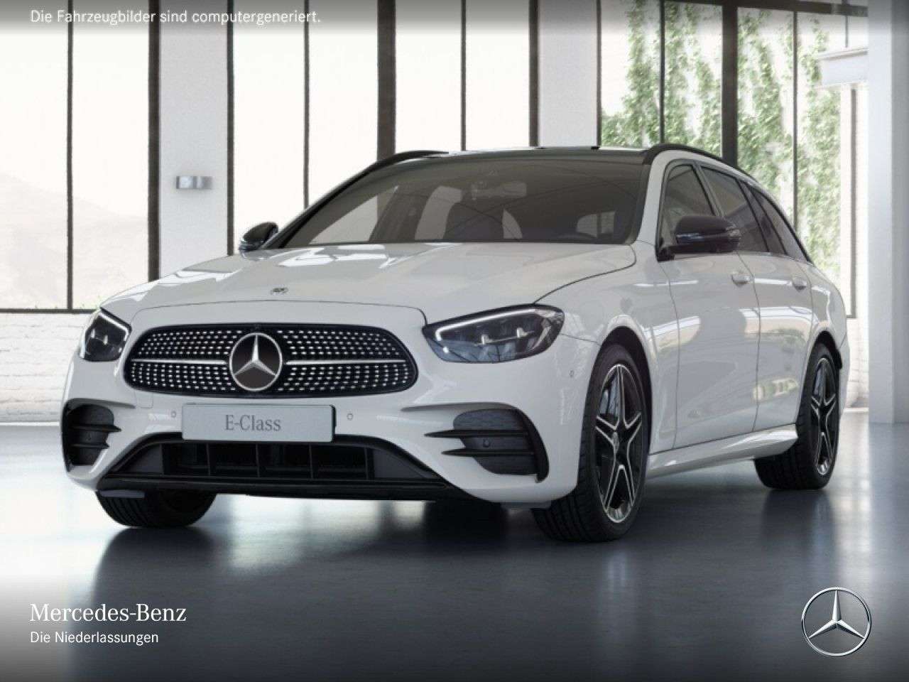 Mercedes-Benz E-Klasse
