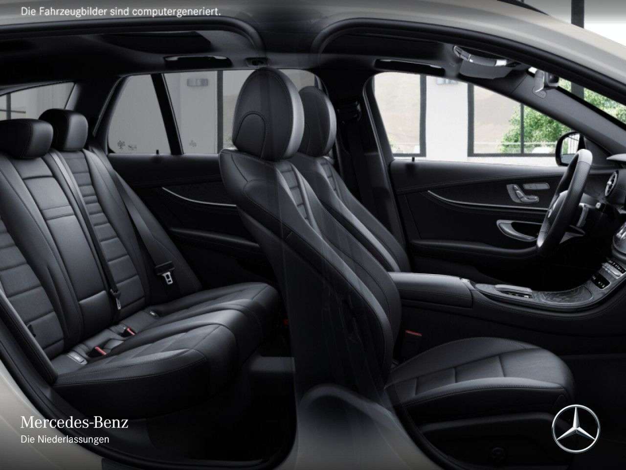 Mercedes-Benz E-Klasse