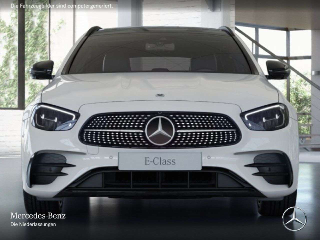 Mercedes-Benz E-Klasse