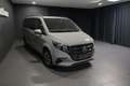 Mercedes-Benz V 220 STYLE Lang 8-Sitze Klima Navi Distronic AHK 2.5t. Gris - thumbnail 25