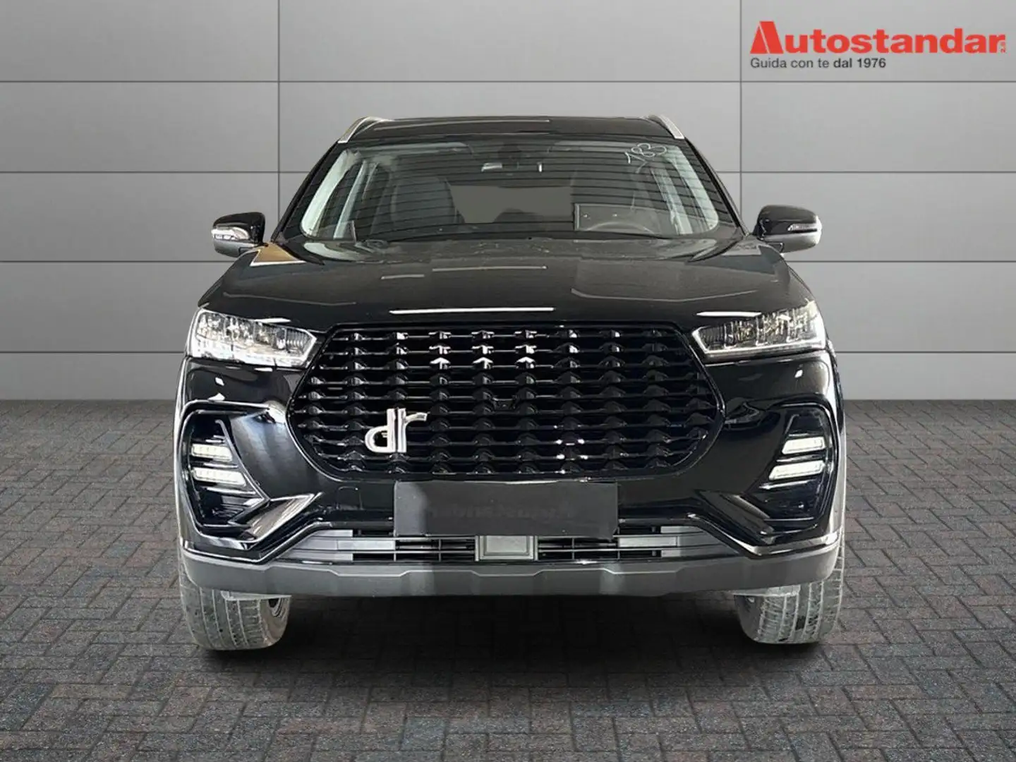 DR Automobiles DR6.0 1.5 turbo Gpl 149cv cvt Schwarz - 2