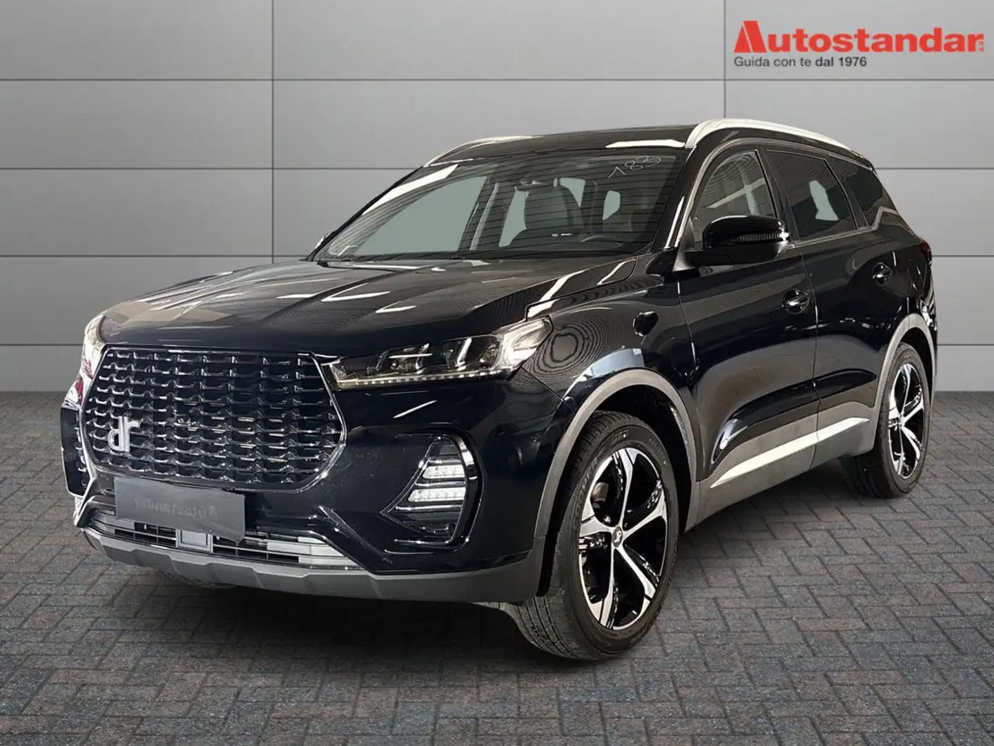 DR Automobiles DR6.0 1.5 turbo Gpl 149cv cvt Schwarz - 1