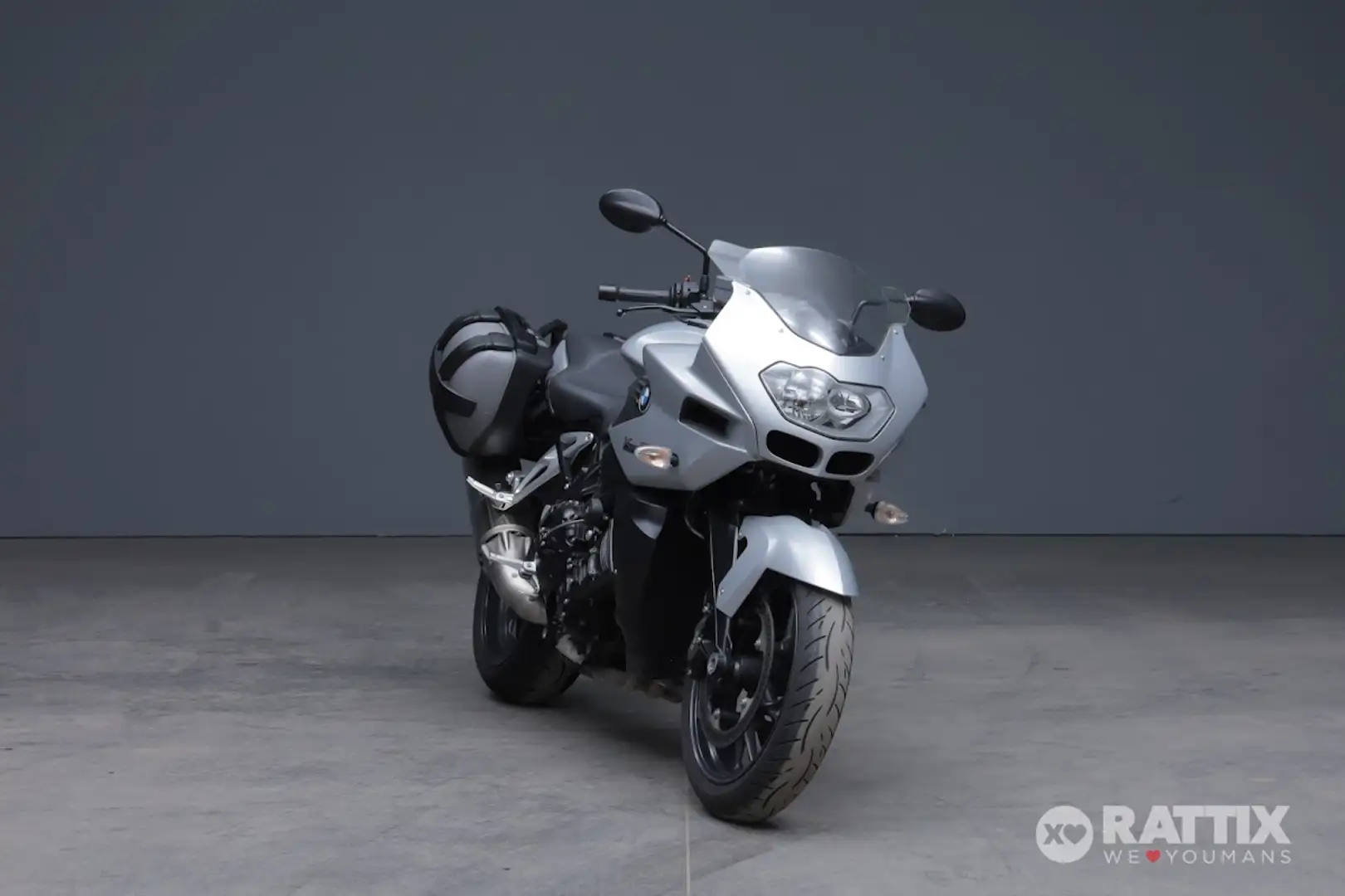BMW K 1200 R Sport Argent - 1