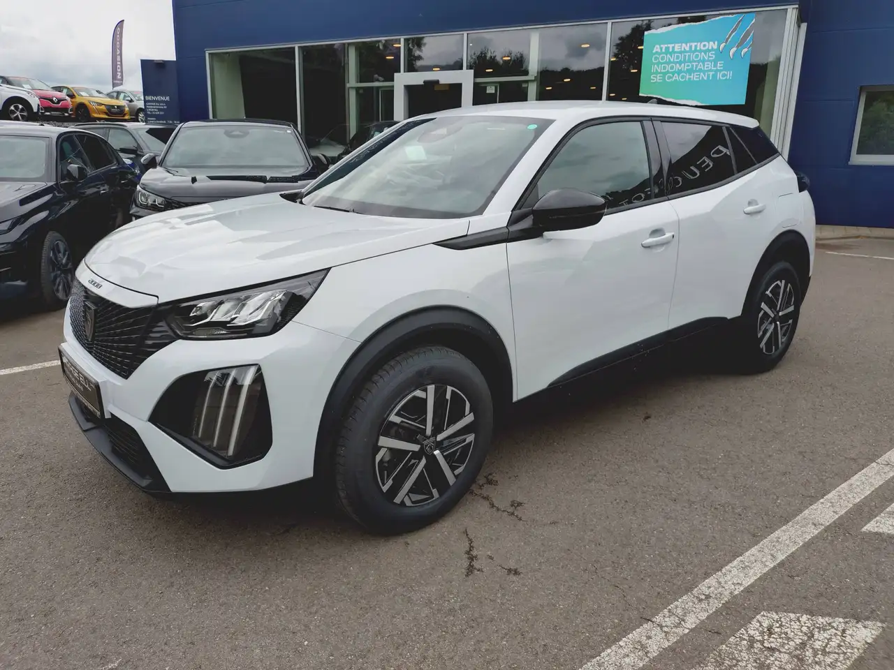 Peugeot 2008 2026