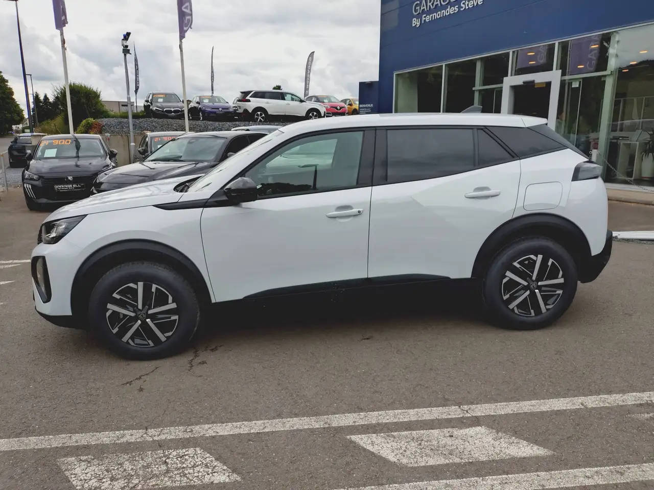 Peugeot 2008 2026