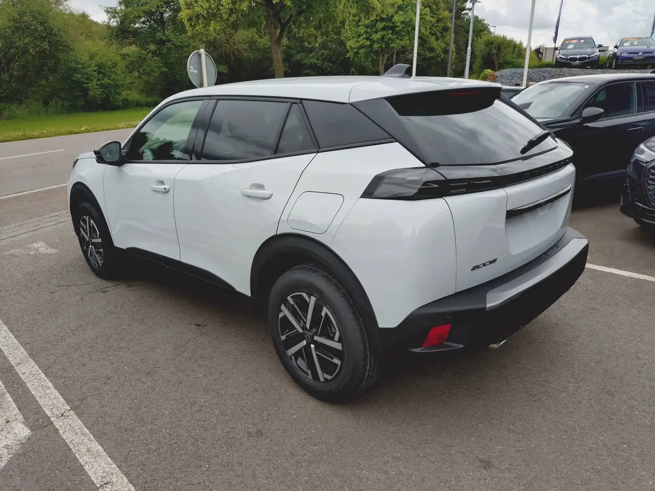 Peugeot 2008 2026