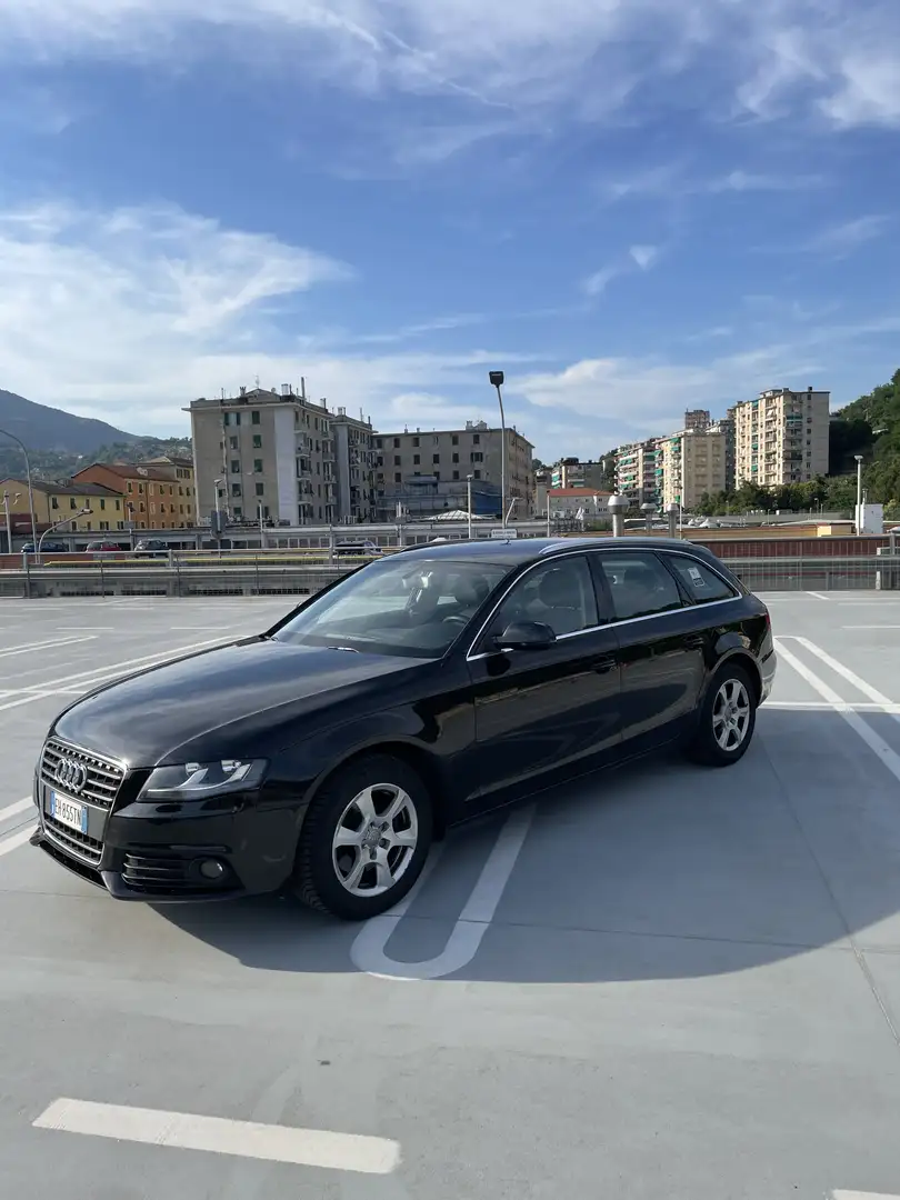 Audi A4 Avant 2.0 tdi Advanced 170cv - 2