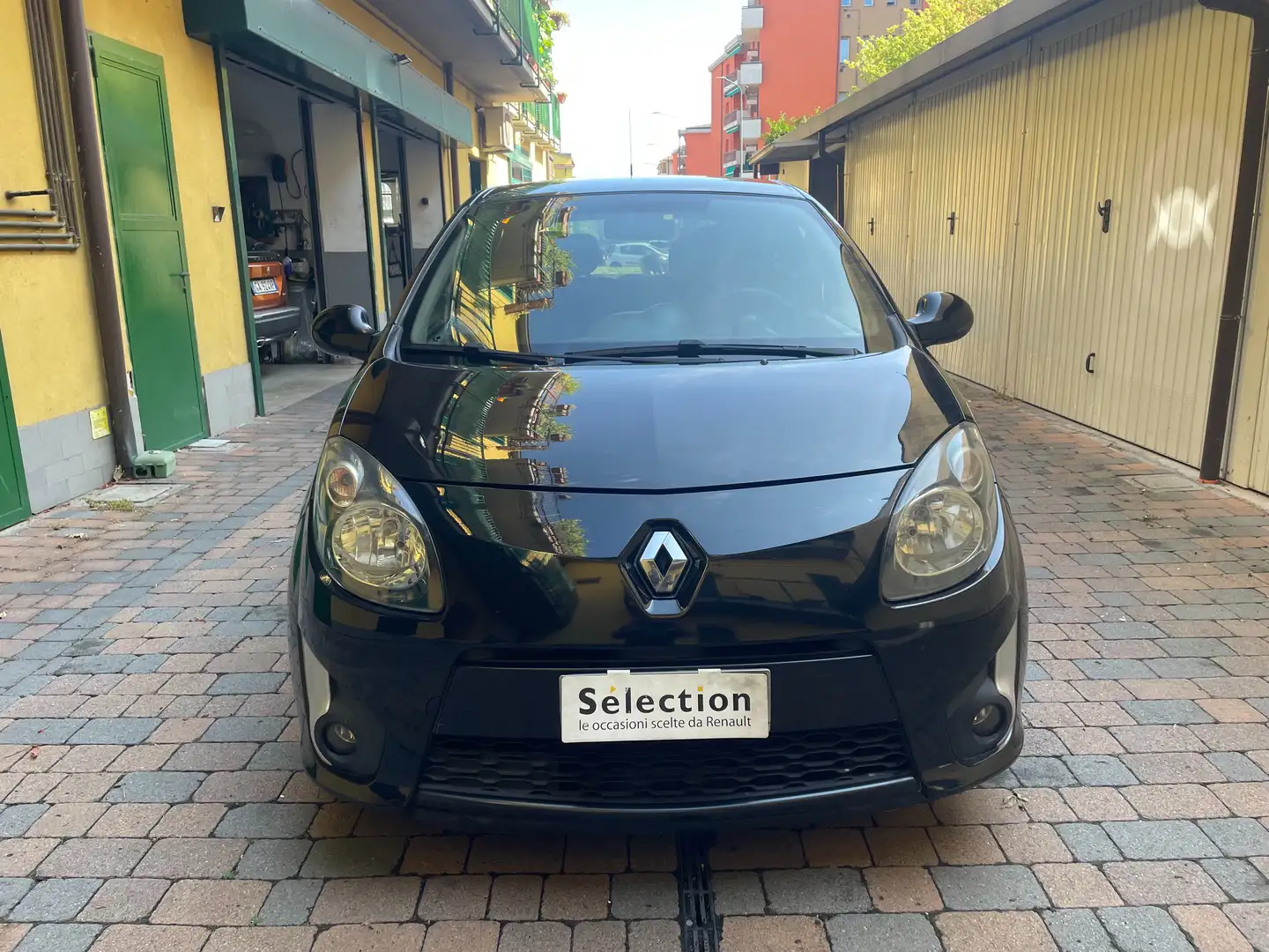 Renault Twingo Twingo 1.2 Nokia 75cv Nero - 1