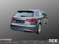 Audi A3 Sportback 35 TDI Sport Limited Edition S-Line 7g Gris - thumbnail 4