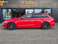 Audi RS6 AVANT (C7) V8 605ch PERFORMANCE-PREPARATION MTM-MILLTEK-IMMAT FRANCE Rot - thumbnail 9