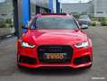 Audi RS6 AVANT (C7) V8 605ch PERFORMANCE-PREPARATION MTM-MILLTEK-IMMAT FRANCE Rot - thumbnail 8