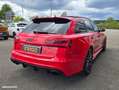 Audi RS6 AVANT (C7) V8 605ch PERFORMANCE-PREPARATION MTM-MILLTEK-IMMAT FRANCE Rot - thumbnail 3