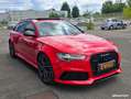 Audi RS6 AVANT (C7) V8 605ch PERFORMANCE-PREPARATION MTM-MILLTEK-IMMAT FRANCE Rot - thumbnail 7
