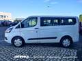 Ford Transit Custom 2.0 Ecoblue Hybrid 9Posti Autovettura Blanc - thumbnail 2
