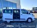Ford Transit Custom 2.0 Ecoblue Hybrid 9Posti Autovettura Blanc - thumbnail 4