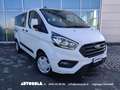 Ford Transit Custom 2.0 Ecoblue Hybrid 9Posti Autovettura Blanc - thumbnail 1