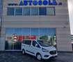 Ford Transit Custom 2.0 Ecoblue Hybrid 9Posti Autovettura Blanc - thumbnail 13