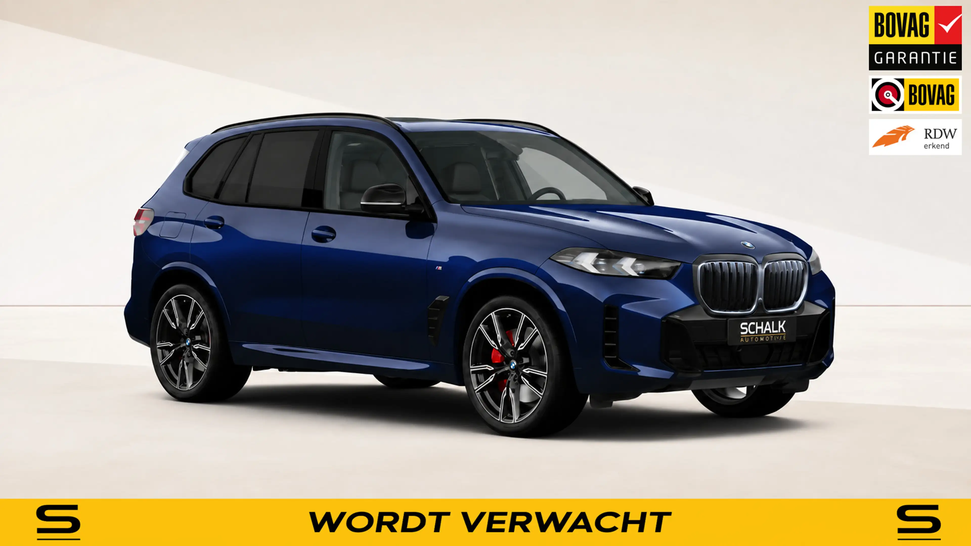 BMW X5 M-Sport Pro|M-stoel|Sky Lounge|Ventilatie|H&K|Full