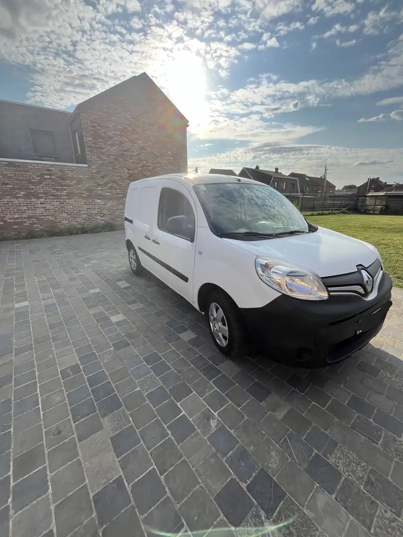 Renault Kangoo Wit - 1