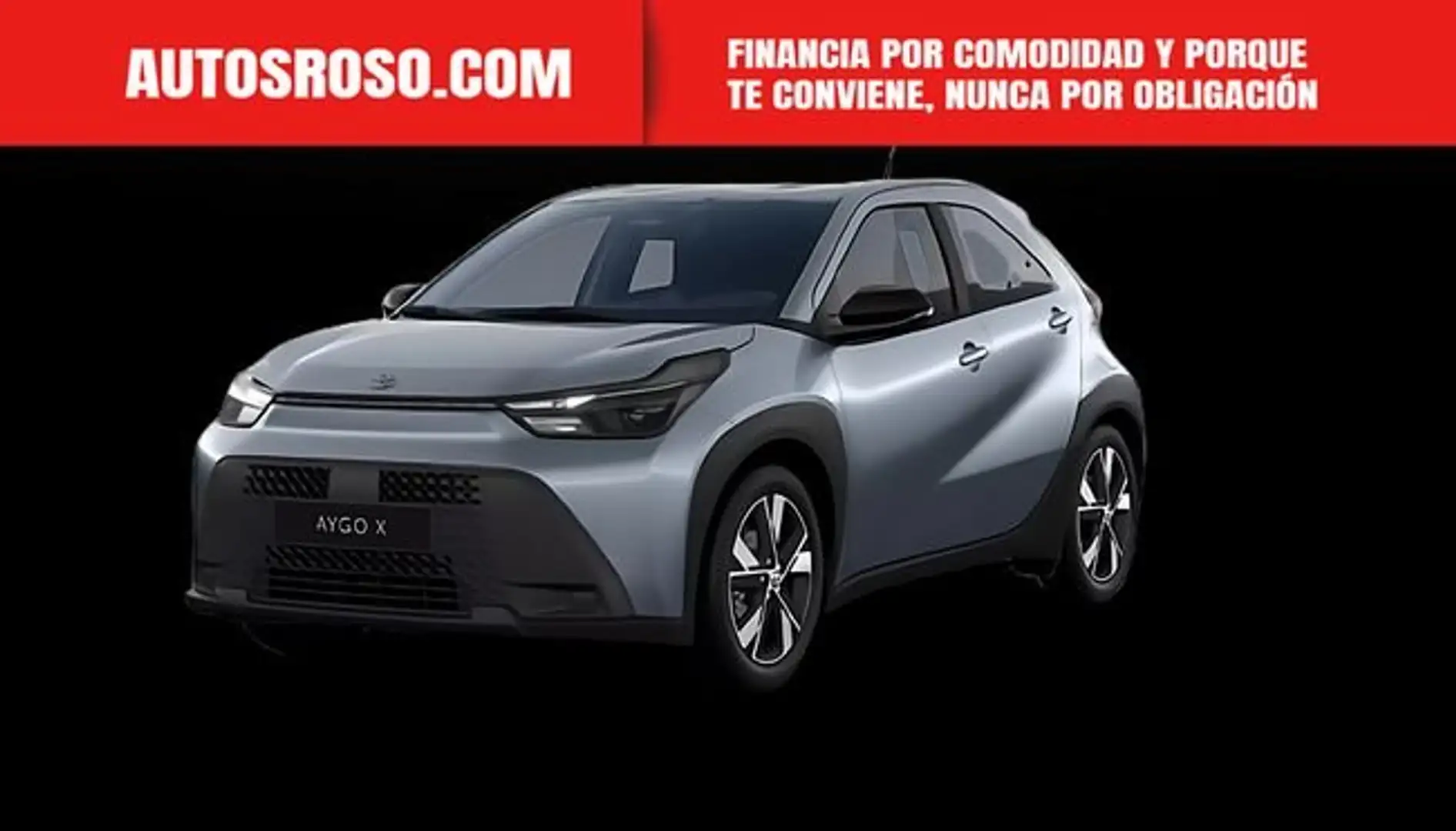 Toyota Hybrid MC26 1.5 116CV Play Blanco - 1